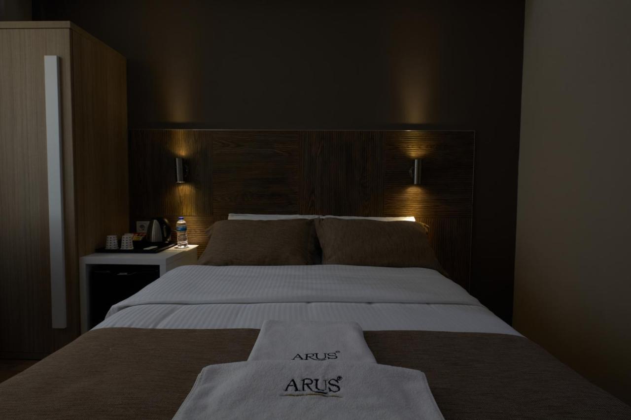 Arus Hotel Eskişehir Esterno foto