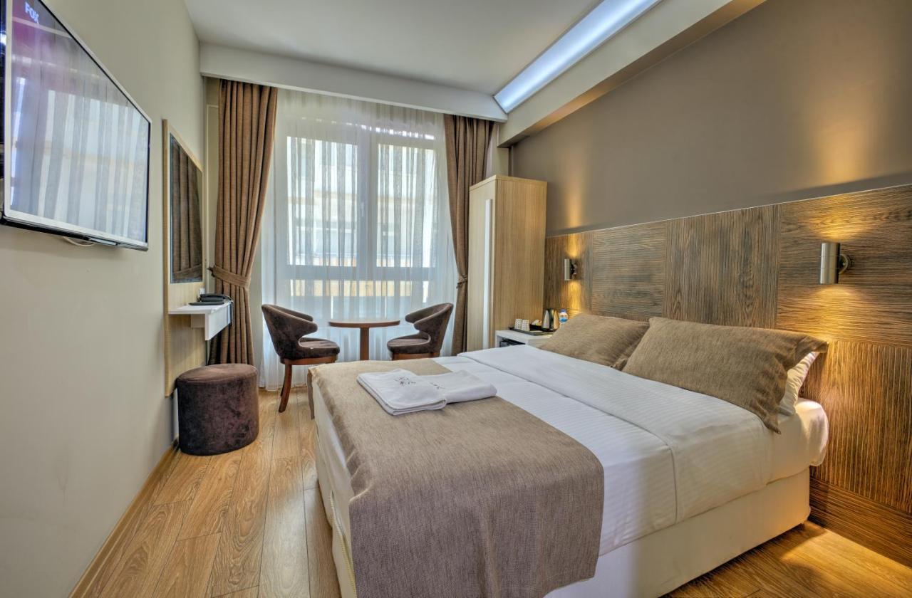 Arus Hotel Eskişehir Esterno foto